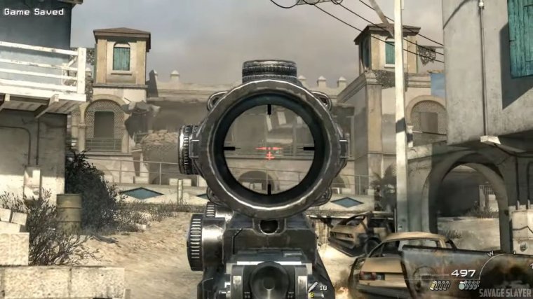 modern warfare 3 return to sender