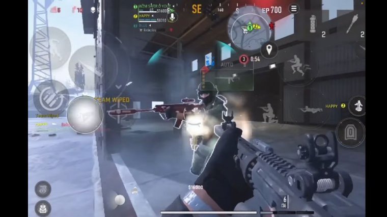 cod warzone mobile glitches