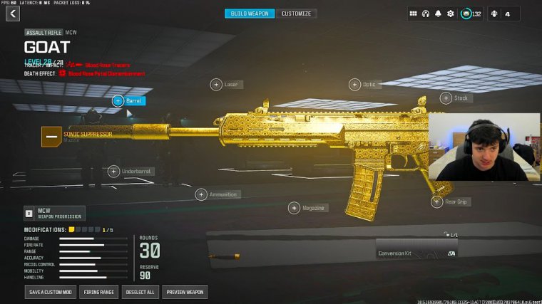 best assault rifle warzone 3