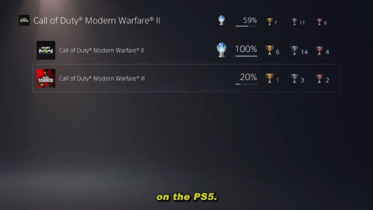 easy platinum trophies