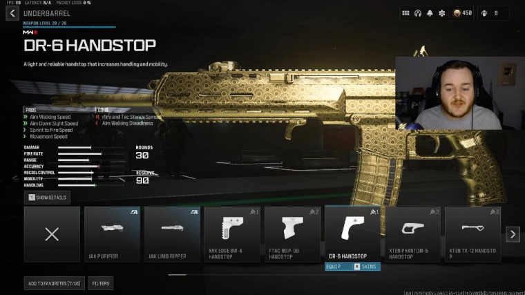 best gun after update mw3