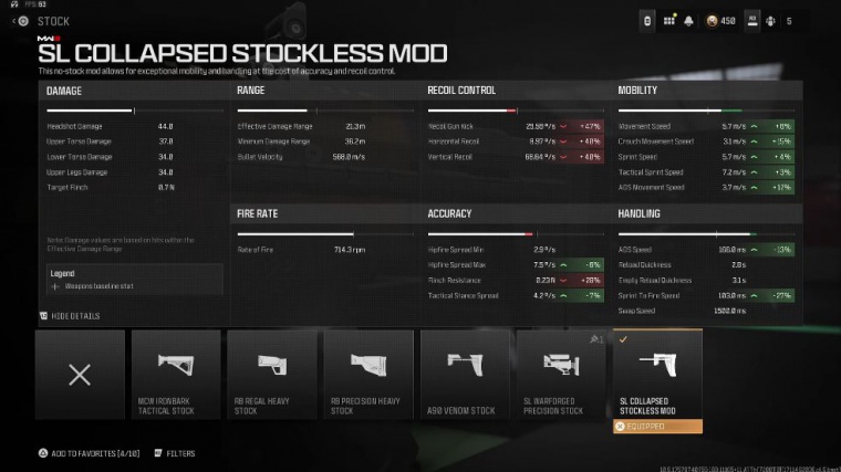 mcw class setup mw3