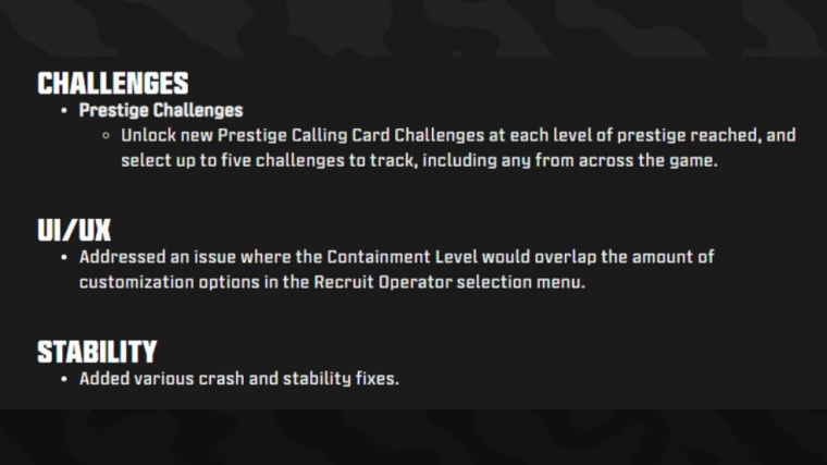 mw3 season 3 content update