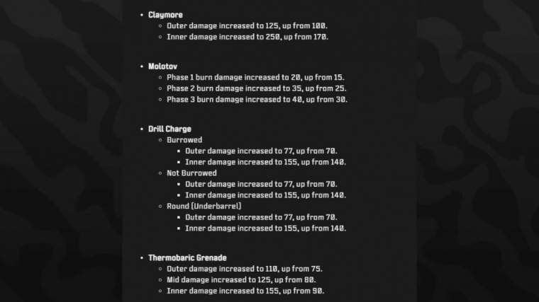 mw3 update 1.41 patch notes