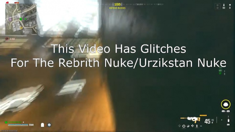 easiest nuke skin glitch