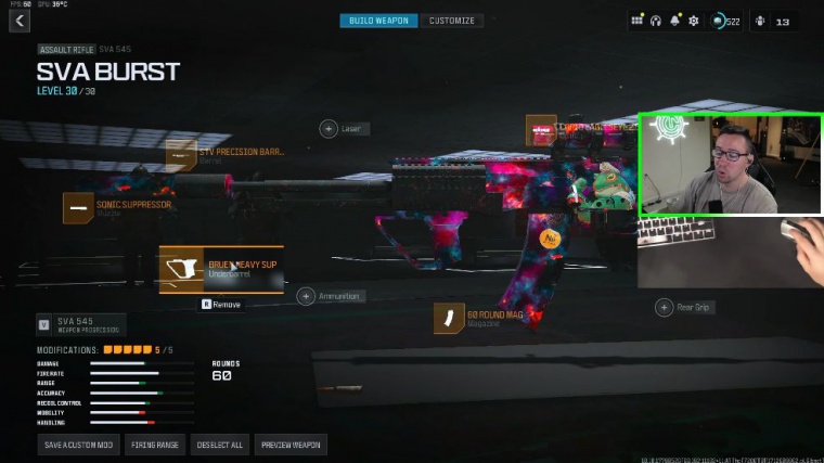 warzone 3 meta loadout