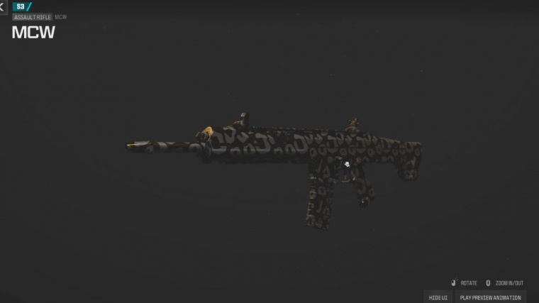 interstellar camo mw3