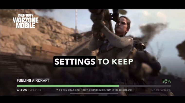 cod latest update