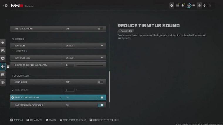 best sound settings