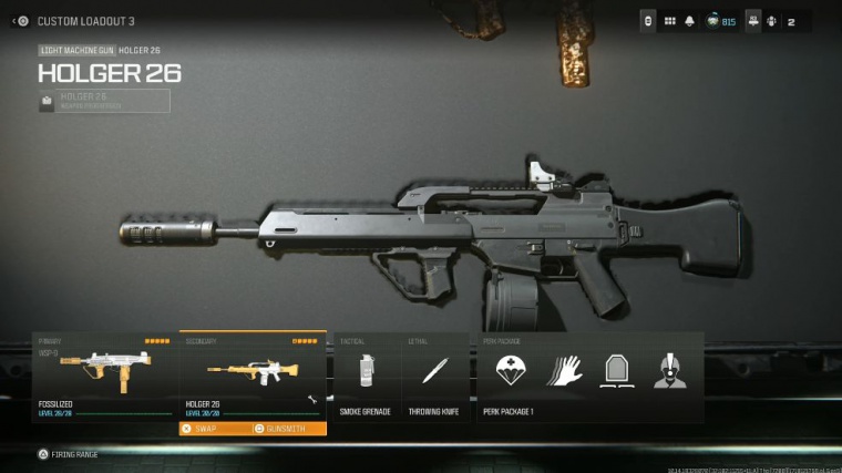 warzone 3 best loadout