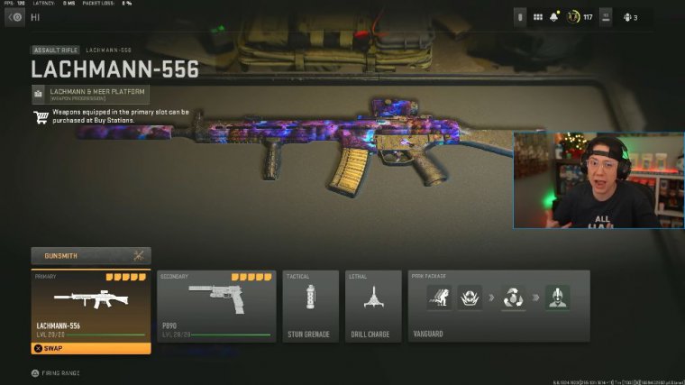 Warzone 2.0 best lachmann 5.56 loadout