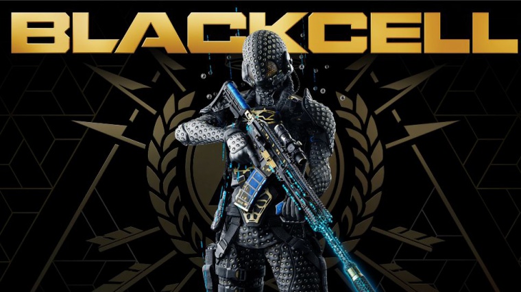 Mw3 season 3 blackcell rewards & stasis blackcell operator