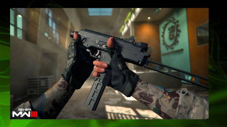 The fjx horus smg & how to unlock it in modern warfare 3 season 3