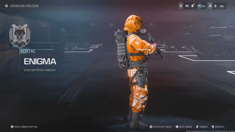 Nuke quest operator & camo rewards season 3