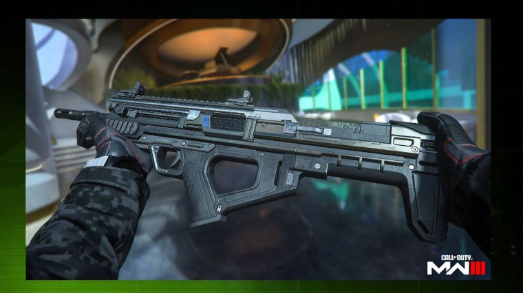 The new weapons in modern warfare 3 season 3 reloaded