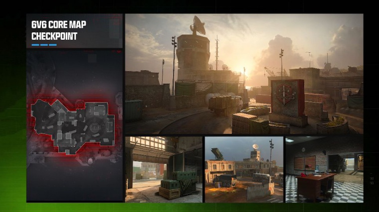 The new multiplayer maps in modern warfare 3 season 3 reloaded