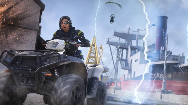 High voltage ltm, event, & operator skins