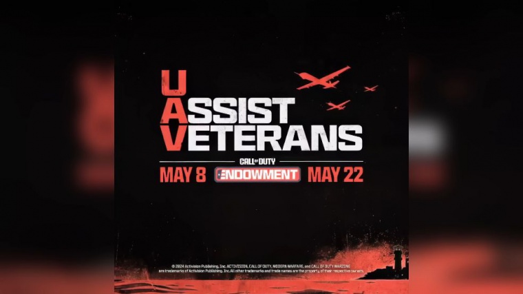 U assist veterans event challenges & rewards showcase