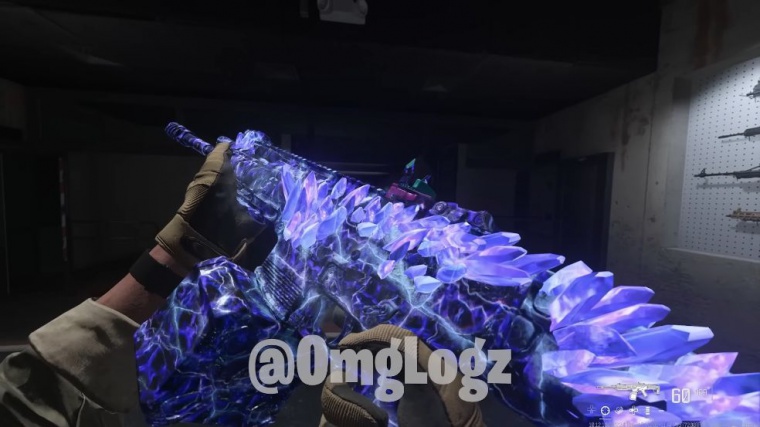 How to unlock lightning camo in season 4