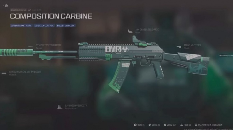 Free season 4 reloaded event rewards & camos